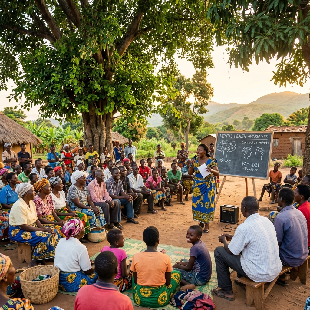 TCCP community work